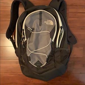 North face backpack
